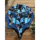 Rash Guard Floral Zipper Tight One-Piece Wetsuit Swimwear Rash Guard Floral Zipper Tight One-Piece Wetsuit Swimwear