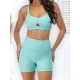 Solid Color Simple Shorts Split Wetsuit Solid Color Simple Shorts Split Wetsuit