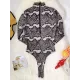Floral Snake Print Long Sleeve Zipper Wetsuit Swimwear Floral Snake Print Long Sleeve Zipper Wetsuit Swimwear