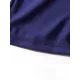 Zipper Contrast Color Split-Joint One-Piece Swimsuit Zipper Contrast Color Split-Joint One-Piece Swimsuit