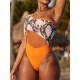 One-Shoulder Split-Joint One-Piece Wetsuits One-Shoulder Split-Joint One-Piece Wetsuits