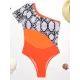 One-Shoulder Split-Joint One-Piece Wetsuits One-Shoulder Split-Joint One-Piece Wetsuits
