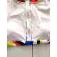 Abstract Printed Long Sleeve Zipper Split Wetsuit+Scarf Abstract Printed Long Sleeve Zipper Split Wetsuit+Scarf