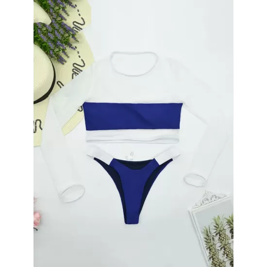 Long Sleeve Split-Joint Wetsuits Long Sleeve Split-Joint Wetsuits