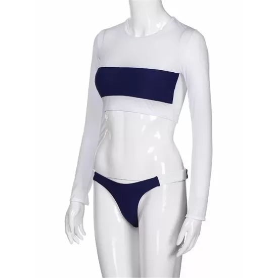 Long Sleeve Split-Joint Wetsuits Long Sleeve Split-Joint Wetsuits
