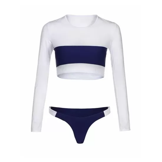 Long Sleeve Split-Joint Wetsuits Long Sleeve Split-Joint Wetsuits