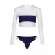 Long Sleeve Split-Joint Wetsuits Long Sleeve Split-Joint Wetsuits