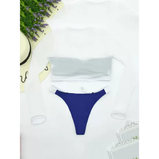 Long Sleeve Split-Joint Wetsuits Long Sleeve Split-Joint Wetsuits