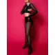 See-Through Split-Joint Long Sleeve Split Wetsuit See-Through Split-Joint Long Sleeve Split Wetsuit