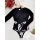 Plain Split-Joint Hollow-Back Wetsuit Plain Split-Joint Hollow-Back Wetsuit