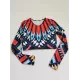 Floral Long Sleeve High-Waisted Wetsuit Floral Long Sleeve High-Waisted Wetsuit