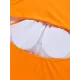 Short Sleeve Split-Joint Hollow One-Piece Wetsuit Swimwear Short Sleeve Split-Joint Hollow One-Piece Wetsuit Swimwear