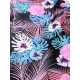 Wetsuit Floral Long Sleeve Zipper One-Piece Swimwear Wetsuit Floral Long Sleeve Zipper One-Piece Swimwear