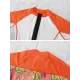Fashion Leaves Print Zipper Sexy Surfing Slim One-Piece Wetsuit Swimwear Fashion Leaves Print Zipper Sexy Surfing Slim One-Piece Wetsuit Swimwear