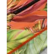 Fashion Leaves Print Zipper Sexy Surfing Slim One-Piece Wetsuit Swimwear Fashion Leaves Print Zipper Sexy Surfing Slim One-Piece Wetsuit Swimwear