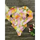 U-Neck Long Sleeve Floral Print Sexy Slim One-Piece Wetsuit Swimwear U-Neck Long Sleeve Floral Print Sexy Slim One-Piece Wetsuit Swimwear