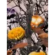 Halloween Pumpkin-Print Long-Sleeves Wetsuit Halloween Pumpkin-Print Long-Sleeves Wetsuit