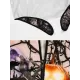 Halloween Pumpkin-Print Long-Sleeves Wetsuit Halloween Pumpkin-Print Long-Sleeves Wetsuit