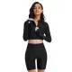 Long-Sleeves Zipper High-Waisted Split Wetsuits Long-Sleeves Zipper High-Waisted Split Wetsuits