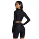 Long-Sleeves Zipper High-Waisted Split Wetsuits Long-Sleeves Zipper High-Waisted Split Wetsuits