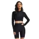 Long-Sleeves Zipper High-Waisted Split Wetsuits Long-Sleeves Zipper High-Waisted Split Wetsuits