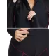 Long-Sleeves Zipper High-Waisted Split Wetsuits Long-Sleeves Zipper High-Waisted Split Wetsuits