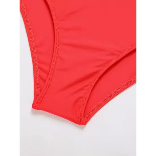 Rash Guard Split-Joint Zipper Color-Block Wetsuit Rash Guard Split-Joint Zipper Color-Block Wetsuit