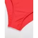 Rash Guard Split-Joint Zipper Color-Block Wetsuit Rash Guard Split-Joint Zipper Color-Block Wetsuit