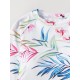 Long Sleeve Floral-Print Split Wetsuit Long Sleeve Floral-Print Split Wetsuit