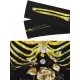 Fashion Halloween Skeleton 3D&Floral Printed Long-Sleeves Wetsuit Fashion Halloween Skeleton 3D&Floral Printed Long-Sleeves Wetsuit