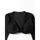 Long Sleeve Sexy Underwired Tight Wetsuit Long Sleeve Sexy Underwired Tight Wetsuit