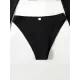 Long Sleeve Sexy Underwired Tight Wetsuit Long Sleeve Sexy Underwired Tight Wetsuit