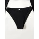 Long Sleeve Sexy Underwired Tight Wetsuit Long Sleeve Sexy Underwired Tight Wetsuit