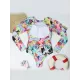 Long Sleeves Fruit Printed One-Piece Wetsuit Long Sleeves Fruit Printed One-Piece Wetsuit