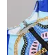 Floral Long Sleeve Zipper Backless Brazilian Wetsuit Floral Long Sleeve Zipper Backless Brazilian Wetsuit