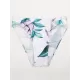 Floral Print Long Sleeve Zipper Sexy Wetsuit Floral Print Long Sleeve Zipper Sexy Wetsuit